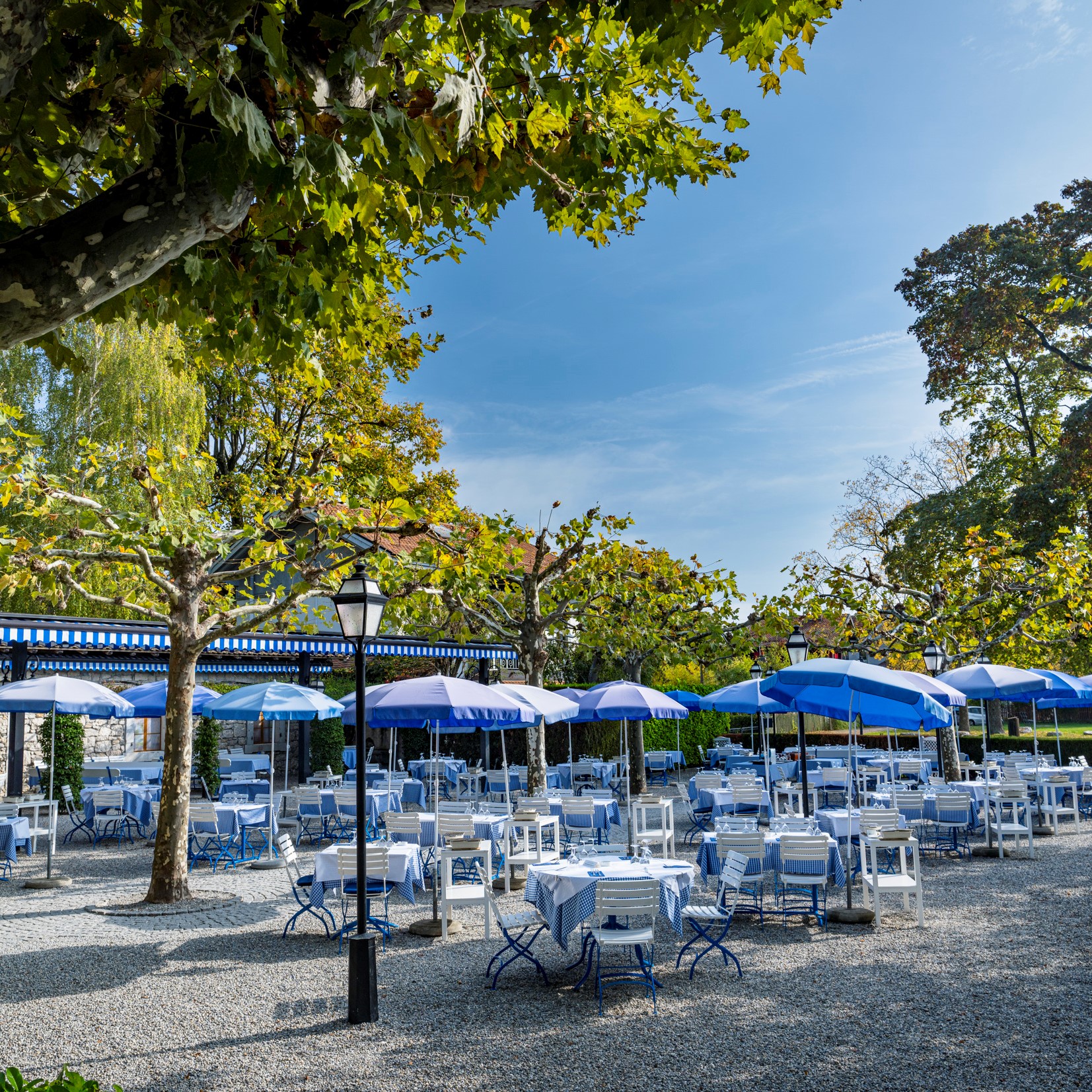 La Terrasse