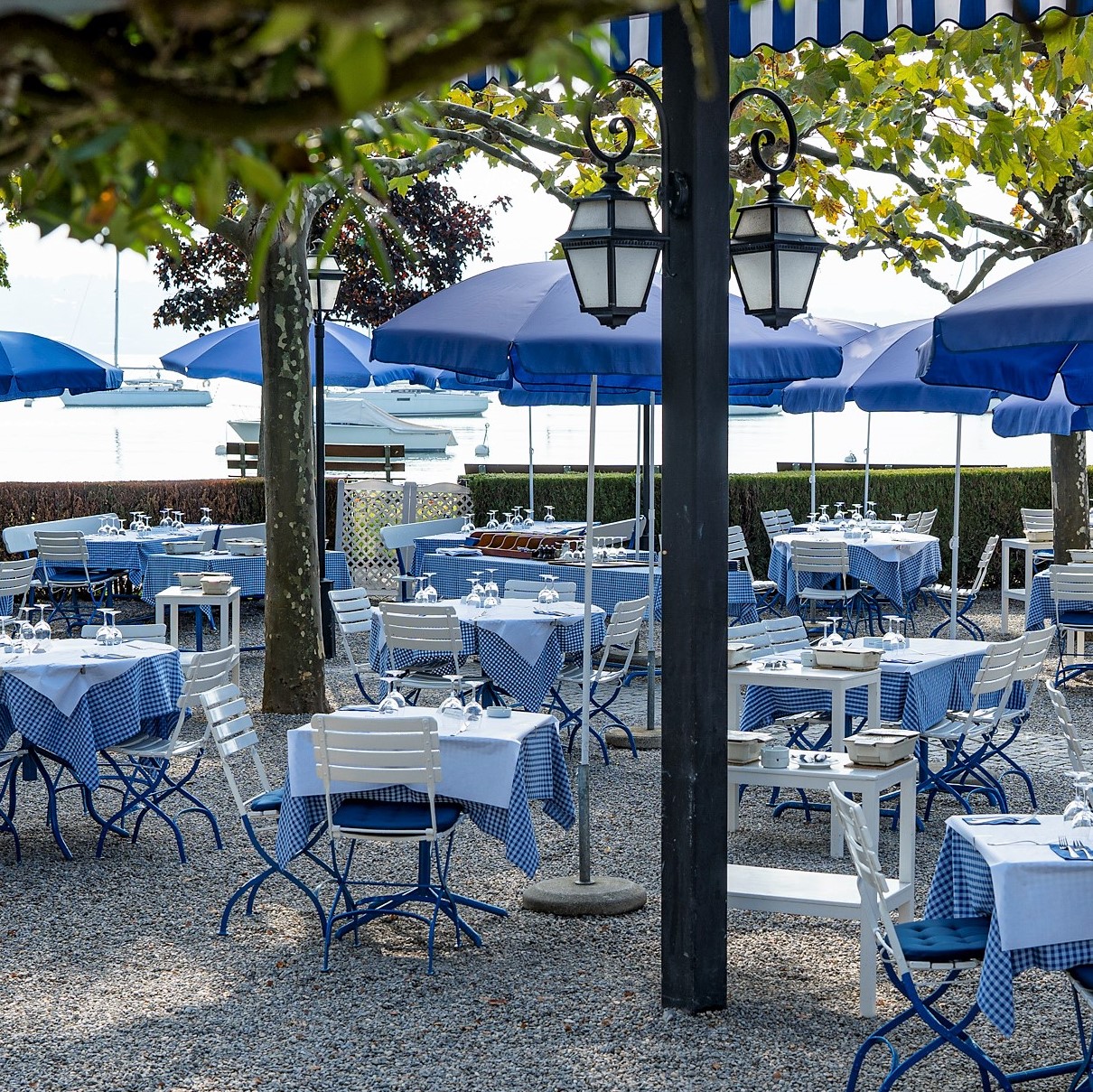 La Terrasse